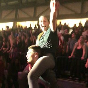 Meet your Posher, Hayden